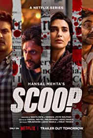 Scoop (Season 1) Hindi Netflix Complete Web Series 480p 720p 1080p