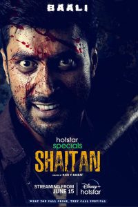 Shaitan (Season 1) Hindi Disney+ Hotstar Complete Web Series 480p 720p 1080p