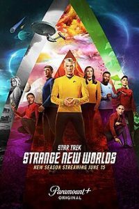 Star Trek: Strange New Worlds (Season 2) [S01E10 Added] Dual Audio {Hindi-English} 480p 720p 1080p