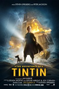 The Adventures of Tintin (2011) Dual Audio (Hindi-English) Full Movie 480p 720p 1080p
