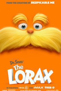 The Lorax (2012) Dual Audio {Hindi-English} Full Movie 480p 720p 1080p