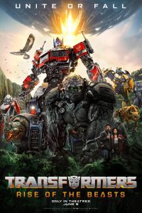 Transformers: Rise of the Beasts (2023) Dual Audio [Hindi ORG + English] WeB-DL Full Movie 480p 720p 1080p