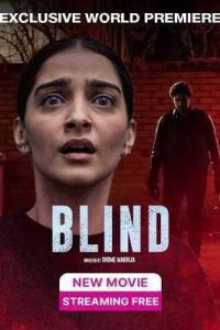 Blind (2023) Hindi WEB-DL Full Movie  480p 720p 1080p