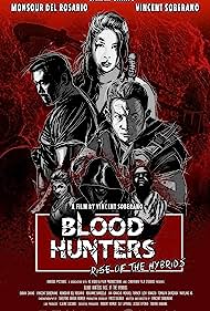 Blood Hunters: Rise of the Hybrids (2019) Dual Audio {Hindi-English} Full Movie 480p 720p 1080p