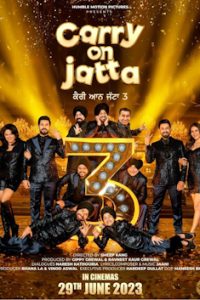 Download Carry on Jatta 3 (2023) [Hindi Org + Punjabi] CHTV WEB-DL Full Movie 480p 720p 1080p