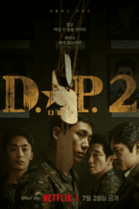 D.P. – Netflix Original (Season 1 – 2) Complete Dual Audio {Hindi-English} Series 480p 720p 1080p