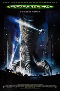 Godzilla (1998) Dual Audio {Hindi-English} Full Movie 480p 720p 1080p