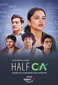 Half CA (2023) S01 Hindi HDRip Complete AMZN MiniTV WEB Series 480p 720p 1080p