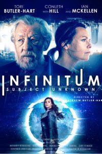 Infinitum: Subject Unknown (2021) Dual Audio {Hindi-English} Full Movie 480p 720p 1080p