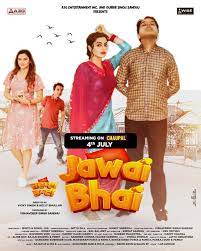 Jawai Bhai 2023 Punjabi HDRip Full Movie 480p 720p 1080p