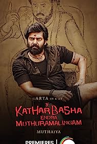 Kathar Basha Endra Muthuramalingam (2023) WEB-DL ORG. [Hindi-Dubbed] UnCut Full Movie 480p 720p 1080p
