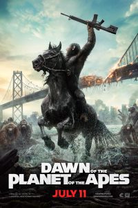 Dawn of the Planet of the Apes (2014) Dual Audio (Hindi-English) Full Movie 480p 720p 1080p