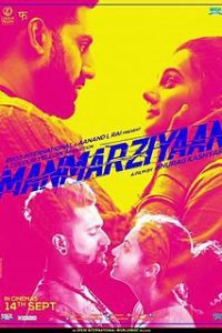 Manmarziyaan 2018 Full Movie 480p 720p 1080p