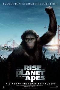 Rise of the Planet of the Apes (2011) Dual Audio {Hindi-English} Full Movie 480p 720p 1080p