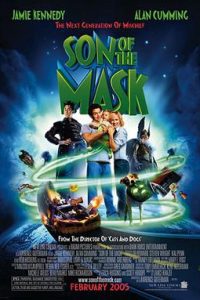 Son of the Mask (2005) Dual Audio (Hindi-English) Full Movie 480p 720p 1080p
