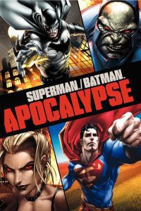 Superman/Batman: Apocalypse (2010) {English With Subtitles} Full Movie 480p 720p 1080p
