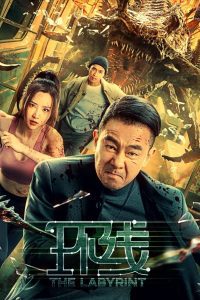 The Labyrinth (2022) WEB-DL Dual Audio {Hindi ORG – Chinese} Full Movie 480p 720p 1080p