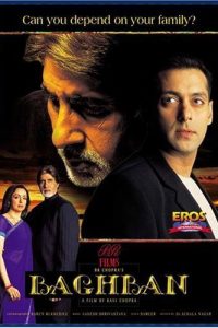 Baghban (2003) Hindi Full Movie 480p 720p 1080p