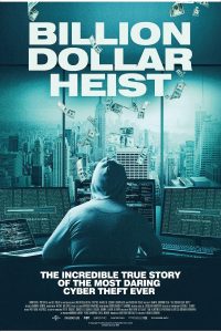 Billion Dollar Heist (2023) English Amazon WEB-DL Full Movie 480p 720p 1080p