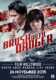 Brush with Danger (2015) Dual Audio [Hindi-English] Full Movie 480p 720p 1080p