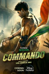 Commando (Season 1) Hindi DD5.1 HS Complete Web Series 480p 720p 1080p