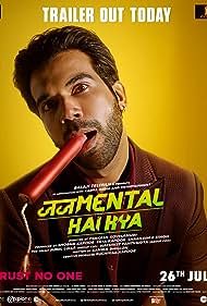 Judgementall Hai Kya (2019) Hindi Full Movie 480p 720p 1080p