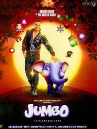 Jumbo 2008 Full Hindi Movie 480p 720p 1080p