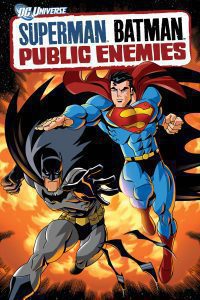 Superman/Batman: Public Enemies (2009) {English With Subtitles} Full Movie 480p 720p 1080p