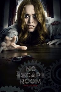 No Escape Room (2018) AMZN BluRay Dual Audio {Hindi-English} Full Movie 480p 720p 1080p