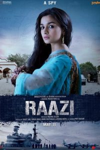 Raazi (2018) Hindi Full Movie 480p 720p 1080p