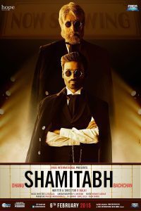 Shamitabh (2015) Hindi Full Movie 480p 720p 1080p