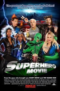 Superhero Movie (2008) {Comedy} English With Subtitles Full Movie 480p 720p 1080p