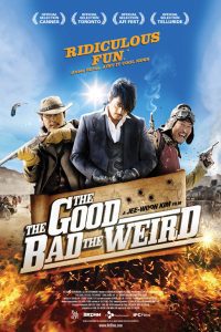 The Good the Bad the Weird (2008) BluRay Dual Audio {Hindi-Korean} Full Movie 480p 720p 1080p