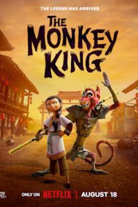 The Monkey King (2023) Dual Audio (Hindi-English) WeB-DL Full Movie 480p 720p 1080p