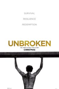 Unbroken (2014) Dual Audio {Hindi-English} Full Movie 480p 720p 1080p