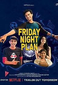Friday Night Plan (2023) WEB-DL [Hindi DD5.1] Full Movie 480p 720p 1080p