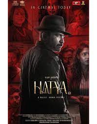 Hatya – Kolai (2023) HDCAMRip Hindi (HQ-Dubbed) Full Movie 480p 720p 1080p