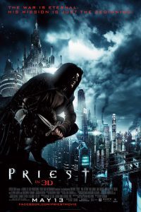 Priest (2011) Dual Audio {Hindi-English} Bluray Full Movie 480p 720p 1080p
