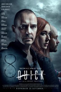Quick (2019) Dual Audio [Hindi ORG. + Swedish] WeB-DL Full Movie 480p 720p 1080p