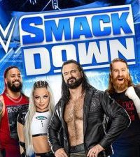 WWE Friday Night SmackDown – 26th April (2024) English Full WWE Show 480p 720p 1080p