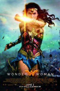 Wonder Woman (2017) Dual Audio {Hindi-English} BluRay Full Movie 480p 720p 1080p