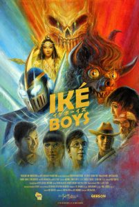 Iké Boys (2021) Dual Audio [Hindi-English] Amazon WEB-DL Full Movie 480p 720p 1080p