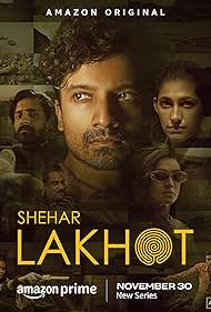 Shehar Lakhot (Season 1) Hindi ORG. DD5.1 Complete Amazon Prime Series 480p 720p 1080p