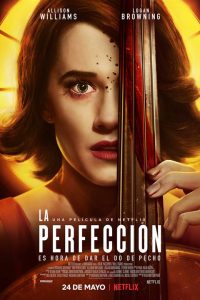 The Perfection (2018) {English With Subtitles} BluRay Full Movie 480p 720p 1080p