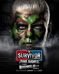 WWE Survivor Series WarGames (2023) English WEB-DL Complete Show 480p 720p 1080p