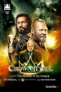 WWE Crown Jewel PPV – 4th November (2023) Dual-Audio {Hindi-English} Full WWE Special Show 480p 720p 1080p