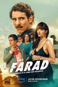 Los Farad (Season 1) Multi Audio {Hindi-English-Spanish} WeB-DL Complete Series 480p 720p 1080p