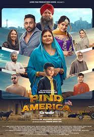 Pind America (2023) Punjabi CHTV WEB-DL Full Movie 480p 720p 1080p