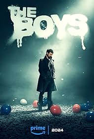 The Boys (Season 1 – 3) Dual Audio {Hindi-English} WeB-HD Complete Series 480p 720p 1080p