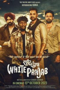 Download White Punjab (2023) Punjabi CHTV WEB-DL Full Movie 480p 720p 1080p